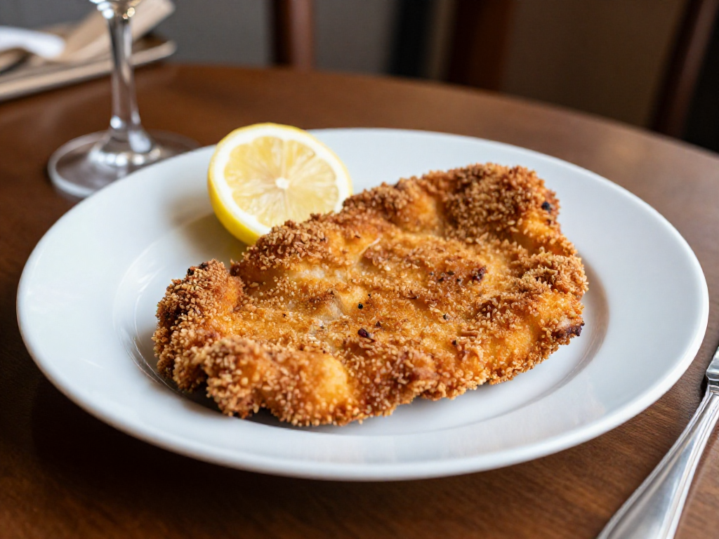 Monza Cotoletta alla Milanese
