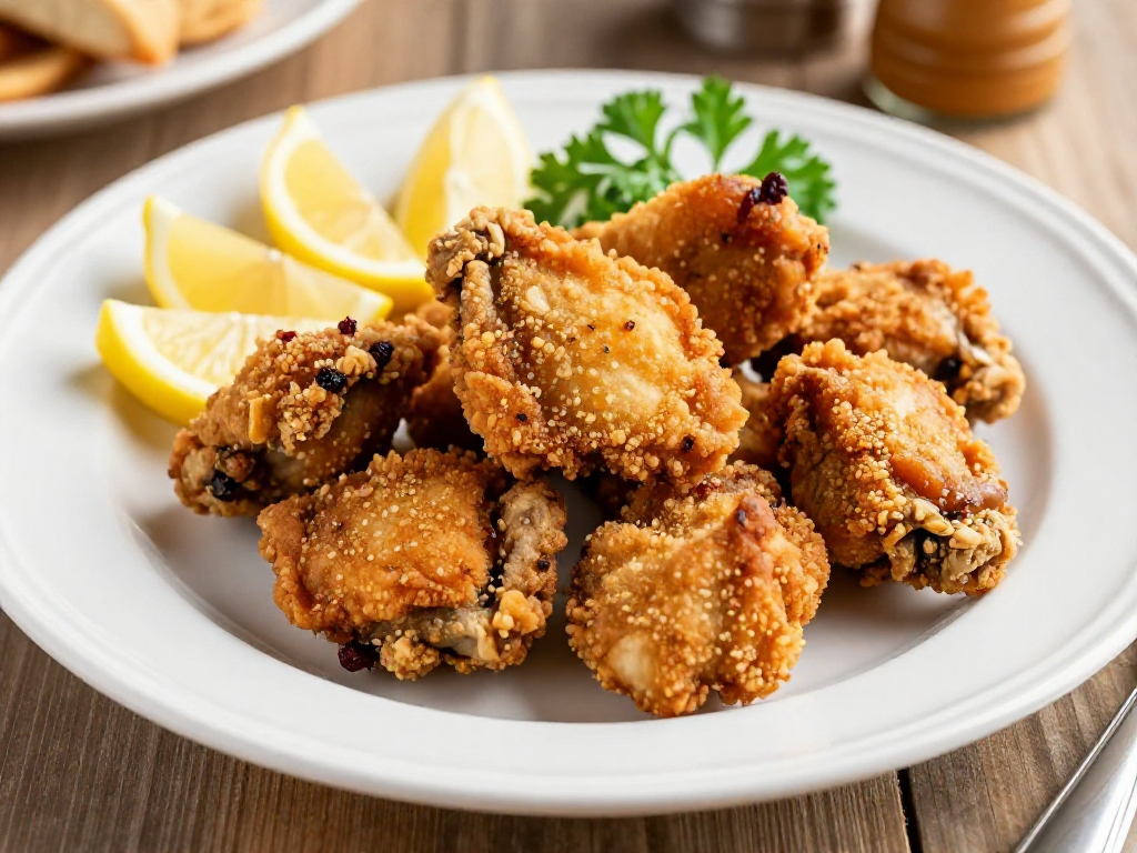 Spielberg Backhendl