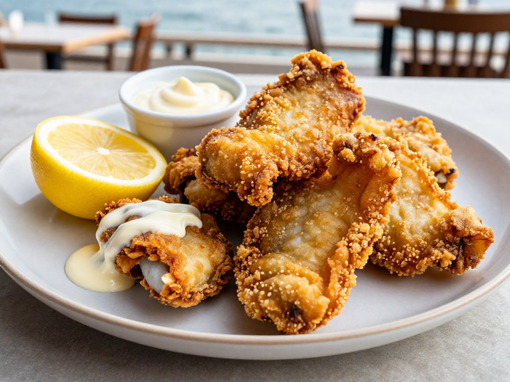 Zandvoort Kibbeling